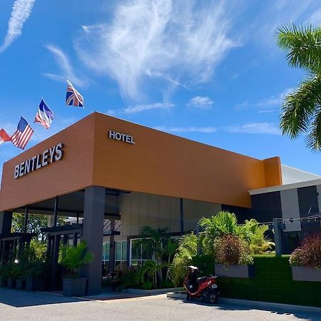 Bentley'S Boutique Hotel; Best Western Premier Collection Osprey Εξωτερικό φωτογραφία